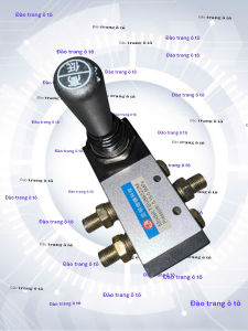 Rơ le cài cầu chuyển tầng 140 di số nhanh chậm EQ140 86522 cài hơi xe ô tô