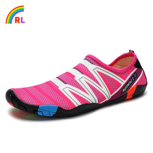 NEW Men Women Swimming Shoes Water shoes Yoga Beach Rubber sole Breath Shoes