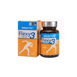 【BUY 3 GET 1】Flex Joint Cartilage Repair Pain Relief Boswellia Curcumin MSM Anti Inflammatory Vegetarian 60 Capsules