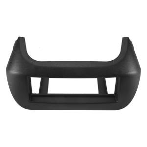 1 DIN Auto Sound Interfaces Panel Universal Ergonomic Button Layout Easy Maintenance Quick Fixing for Vehicles