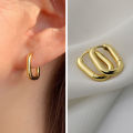 Small Hoop Earrings for Women Non Tarnish Earings for Women Piercing Earrings Set Earings for Kids Accessories Jewelry Set. 