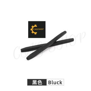 CAG SHOP 1pair Silicone Soft Transparent Anti-Pressure Hypoallergenic Glasses Sunglasses Protective Cover Anti-Slip Pad