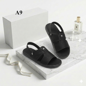 Dép sandal fashion nam thời trang kiểu dáng trẻ trung đế đúc liền khâu chỉ toàn bộ chắc chắn A10