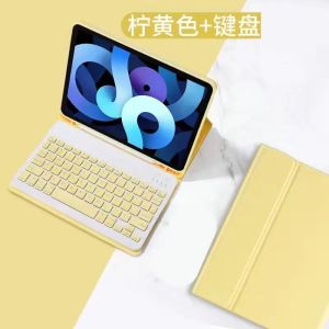 for iPad Air 5 4 10.9 Magnetic Keyboard Case iPad 12th air A16 11th Pro 11 13 M4 12.9 9.7 10.2 7 8 9 10th Gen Smart Stand Cover for iPad