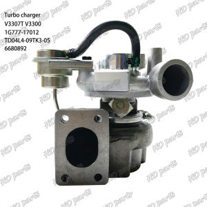 V3300 Turbo charger 6680892 Suitable For Kubota Engine Parts