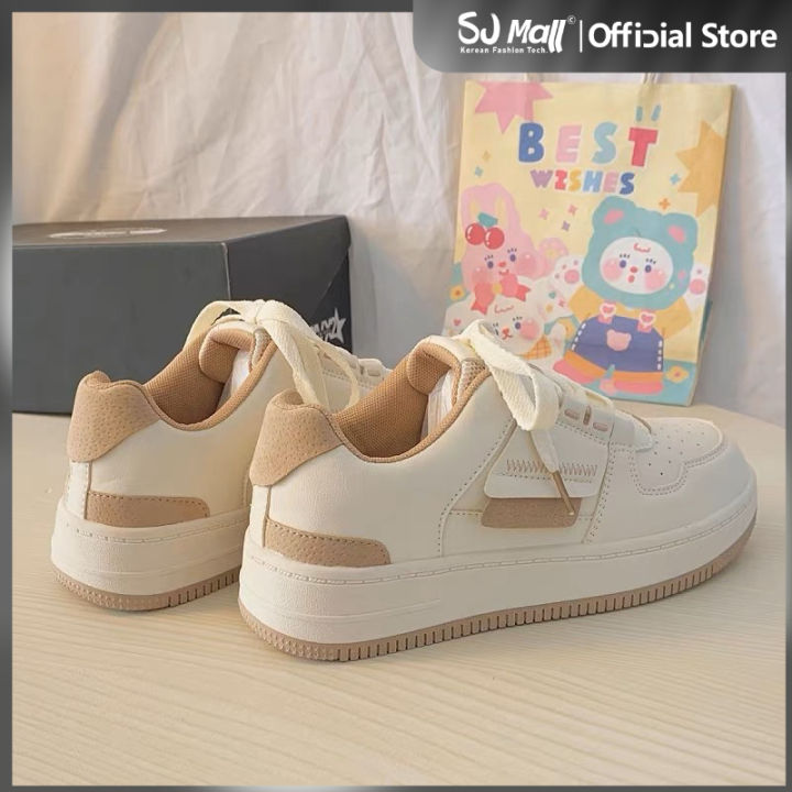 Korean rubber women fashion Women shoes Lazada PH