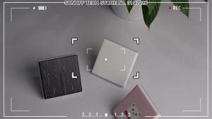 SONOFF T5 US WiFi Smart Wall Switch IR Remote Full Touch Access LED Light Multi-Sensory eWeLink Voice Control via Alexa