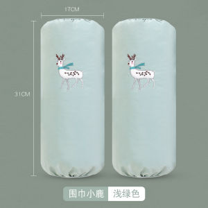 Ống tay áo chống thấm nước găng tay dài chống bẩn tiện dụng cho nhà bếp họa tiết dễ thương phong cách Hàn Quốc - MaiQuynh.store - GT0003