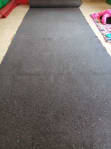 Karpet Geotextile Non Woven Vertical Garden Meteran