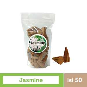 Set Aromaterapi Kerucut Nusantara isi 50 - Nusantara Aroma Oud Series