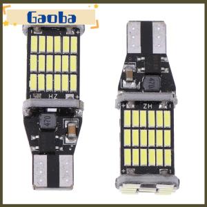 gaoba Water 2x Canbus T16 T15 921 W16W LED Bulb Car Backup Reverse Lights