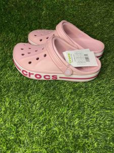 Crs Lite Ride Clog รองเท้าแตะ แบบลำลอง สุดฮิต ราคาล่าสุด ใช้ได้โทรศัพท์ บรรทัดประหยัดริ้วรอย สีชมพลาสติก ให้ได้ทุกเพศ