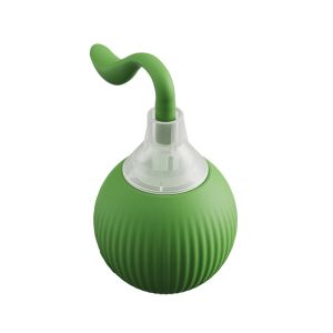 ของเล่นแมวลูกบอล อัติโนมัติ ของเล่น สัตว์เลี้ยง สุนัขโต้ตอบลูกบอลไฟฟ้าอัจฉริยะ สําหรับแมว ของเล่นลูกบอลไฟฟ้า