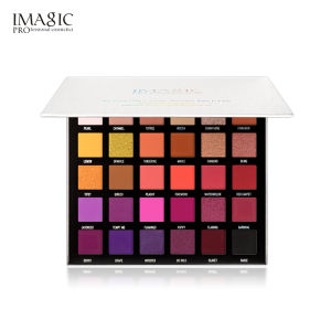 IMAGIC Matte Pearl Silky Eyeshadow 30 Colors