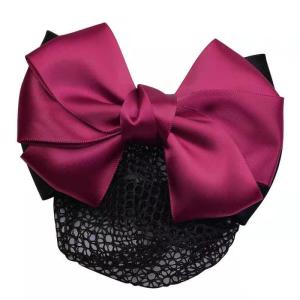 Jepit Hairnet Jepit Rambut Logam Pita Sanggul Elegant harnet aksesoris wanita Pramugari JEPIT HARNET