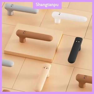 [shangtanpu] Silicone Door Handle Cover Anti-Slip Anti-Static Doorknob Sleeve Anti Collision Silent Kids Safety Doorknob Protector