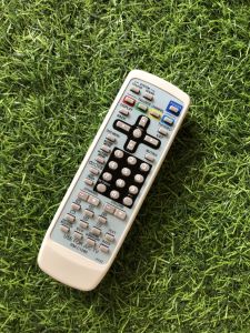 Điều Khiển Remote Tivi CRT JVC RM-C1286 - Remote  Điều Khiển Tivi CRT JVC RM-C1286 - Đầu bấm Điều Khiển Tivi CRT JVC RM-C1286 - Tặng kèm pin