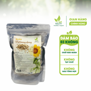 Nhân Hạt Hướng Dương - Viet Healthy 500g