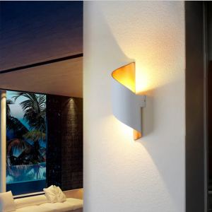 (RẺ VÔ ĐỐI) Đèn gắn tường M10 chống nước hợp kim nhôm hình lập phương hắt 2 đầu - Bảo hành 12 tháng