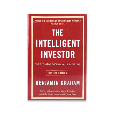 Monstermarketing The Intelligent Investor by Benjamin Graham Original Book