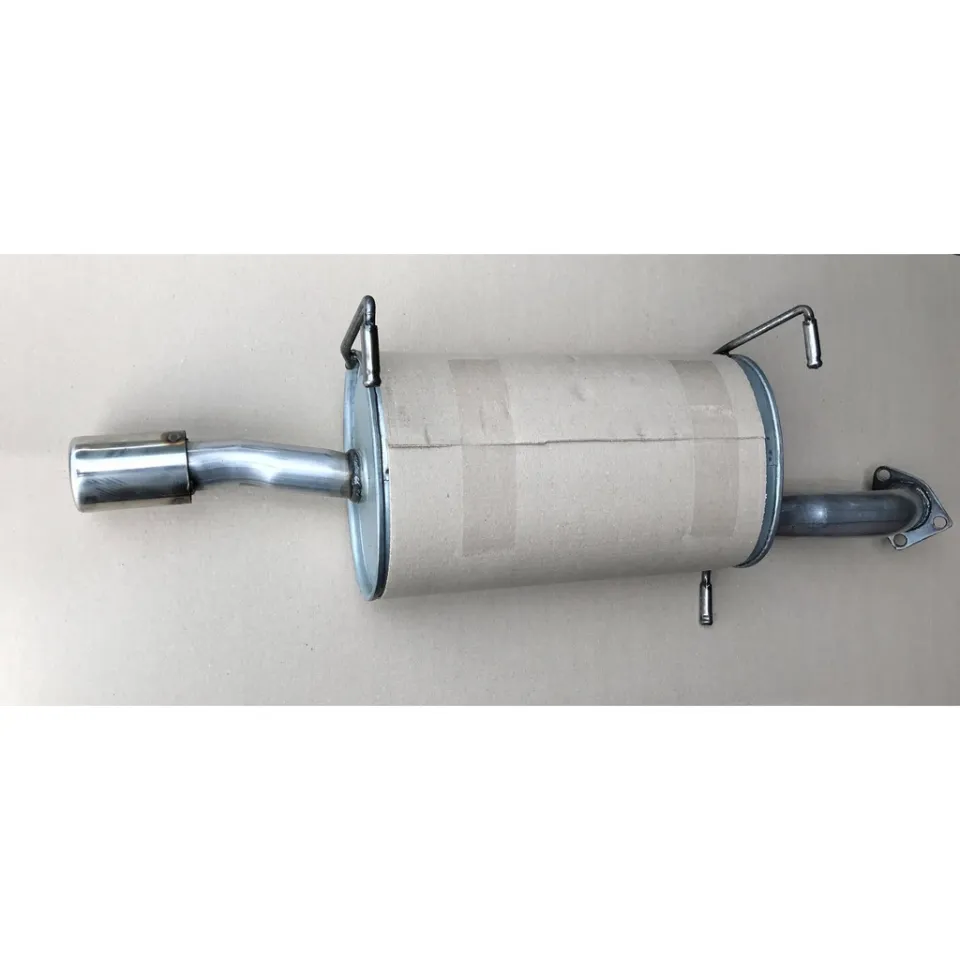 パーツ Rear Muffler R Muffler FUTABA 84A-M01 Rear Muffler R Muffler FUTABA 84A-M01