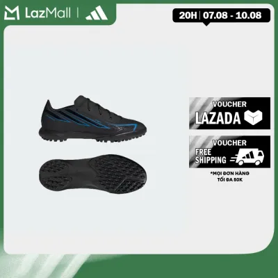 adidas Bóng đá Giày Đá Bóng Turf F50 HYPERFAST LEAGUE Dành Cho Trẻ Em Trẻ em Đen KK1318