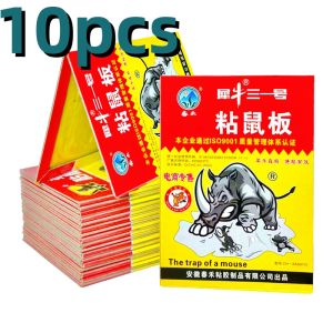 Mouse Rat Glue Trap Rodent expert/Rat Glue snare sticker mice board Mouse & Rat Trap Glue Board Sticky mouse board mouse glue trap Mouse Sticky Board Bait Traps COD