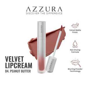 Azzura Lip velvet 4gr - Lip Cream