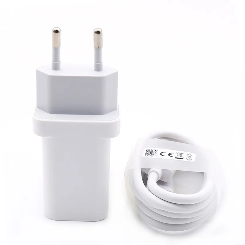 100% Original EU Realme VOOC Dash charger 5V/6A Fast charging 1m