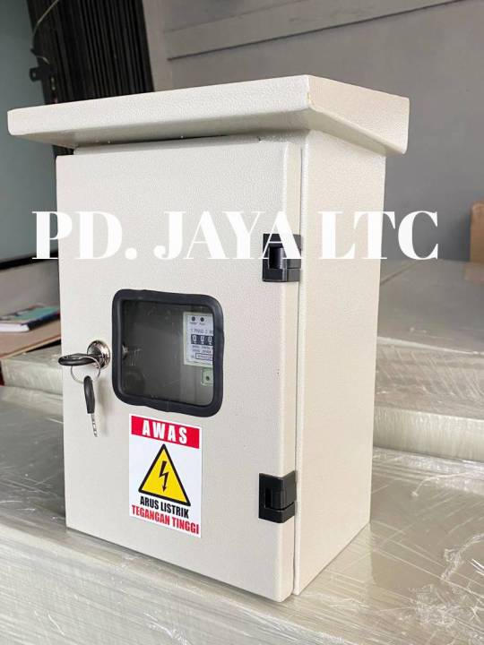 Panel KWH Meter Custom - Panel KWH Meter Rakitan | Lazada Indonesia