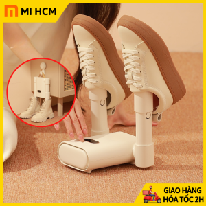 Máy Sấy Giày Sothing GB47061 - Tia UV Khử Khuẩn Thông Minh Có Hẹn Giờ Có Thể Gấp Gọn