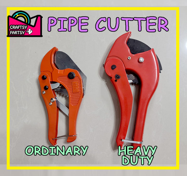 Per Cutter (PER PIECE) PPR Pipe Cutter/ Tube Cutter | Lazada PH