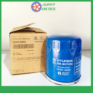 Lọc dầu lọc nhớt Forte Cerato Caren Getz 1.4 Avante Accent ( MSP: 26300-35505 )