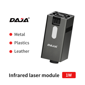 DAJA A7 MINI PRO Laser Engraving Machine Intelligent Fully Automatic Laser Printer Laser Cutting Label Printer DIY Handmade Necklace Customization