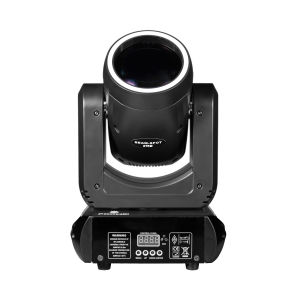 Homemory Moving Head Beam Light 295W LED with 8+16+24 Prism Rainbow Effect for Wedding / Stage / Party / Bar Show / KTV