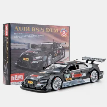 豪華ラッピング無料 1/43 スパークモデル □限定500pcs. 2014 ととのい アウディRS5 レーシングカー