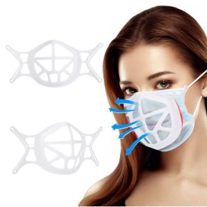 ซิลิโคนรองแมส ซิลิโคนรองหน้ากากอนามัย สิริโคนรองแมส ดันแมส ฐานรองหน้ากากแบบ3D หายใจสะดวก