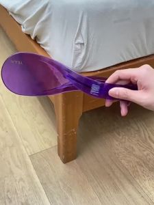 卡玫莱铺床单神器塞床缝抬床被单抬高整理器厨房储物水槽置物架Cameille bedding artifact stuffing bed seams lifting bed sheets elevating organizer kitchen storage sink shelf