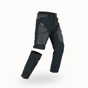 Zarventure Merges Celana Sambung Outdoor 2 In 1 Quickdry