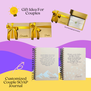 Customizable SOAP Journal