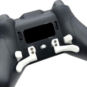 Gaming Enhancement Kit Rapid Setups Back Buttons Fatigue Without Ergonomic Designs Suitable for 4 / 3