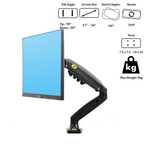 Bracket TV Monitor North Bayou F80 / H80 17-30 Inch Best Produk