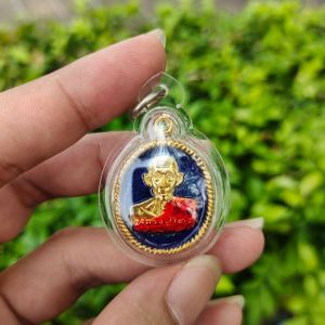 จี้พระฉลองอายุครบ๘๐ปี๒๕๑๐ หลวงปู่โต๊ะ วัดประดู่ฉิมพลี นนทบุรี