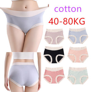 Yingbao QuầN LóT Nữ Quần Lót Quần Lót Cho Nữ Quần Lót Quần Lót Cho Nữ Bằng Vải Lụa Nguyên Chất Thoáng Khí Eo Vừa Vặn Quần Lót Cỡ Lớn Phong Cách Nhật Bản