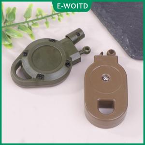 【E-WOITD】 Multi Functional Keychain Quick Setting Clip Durable Plastic Material Suitable For Capturing Chickens And Ducks