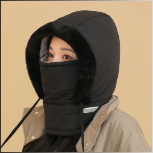 Turban Removable Mask Adjustable Hat Elderly Skin-friendly and Comfortable Breathable Cycling Hiking