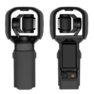 MINIFELE 262 No-Removal Design Flip Protective Case Flip Shield Anti-Scratch Snapshot Protective Cover  Full Protection Gimbal Safe Guard for DJI Osmo Pocket 4 3 Gimbal Camera Accessories