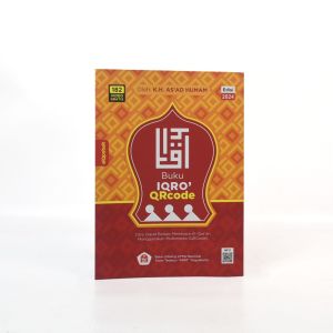 Buku Iqro Milenial Edisi 2024 Terbaru Jilid 1-6 Lengkap