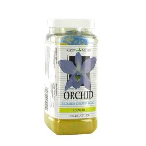 Phân bón lá cao cấp GROW MORE 20-20-20 Mỹ - Chuyên cho Lan 0.57Kg Là sản phẩm phân bón lá kích thích