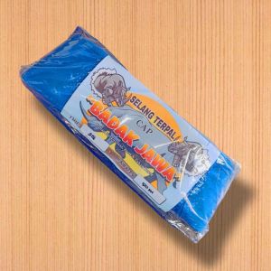 Selang Terpal Plastik Ukuran 2 Dim 2.5 Dim 3 Dim dan 4 Dim Cap Badak Jawa